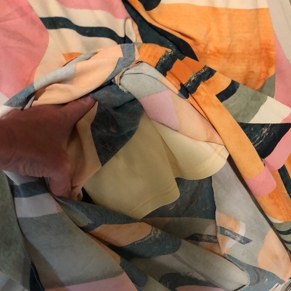 Long/maxi Entro dress - Picture 6 of 6